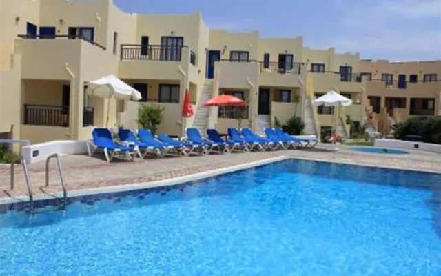 Blue Sky Beach Hotel