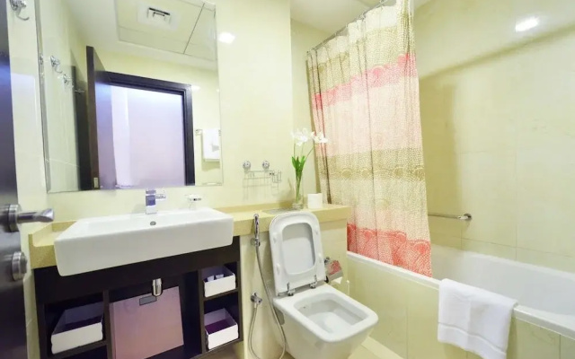 Key One Holiday Homes-Botanica Tower