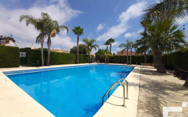 Bungalow La Merced 34G