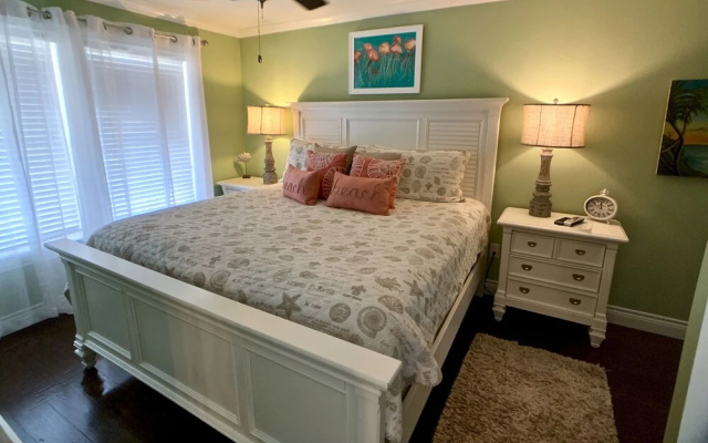 Lt. Dan 3 Bedroom Home by RedAwning