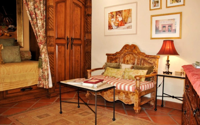 Casa de los Chiqueados