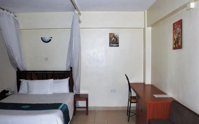 Meru Paramount Hotel
