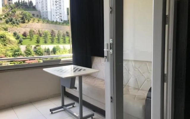 Zanos Apartments