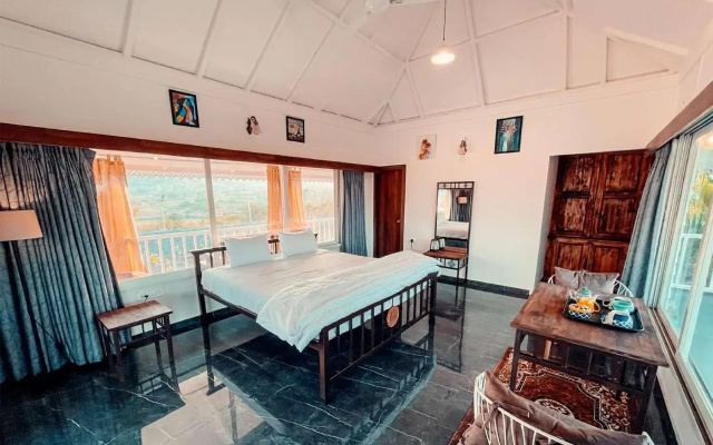 SaffronStays Sierra Winds, Nashik