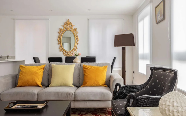 The Kensington Retreat