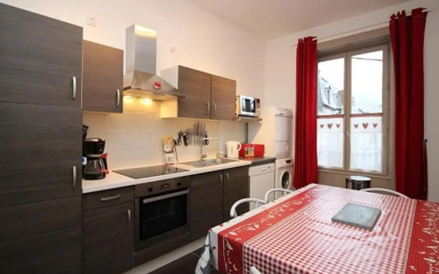 Appartement Mont-Dore, 3 pièces, 6 personnes - FR-1-608-17