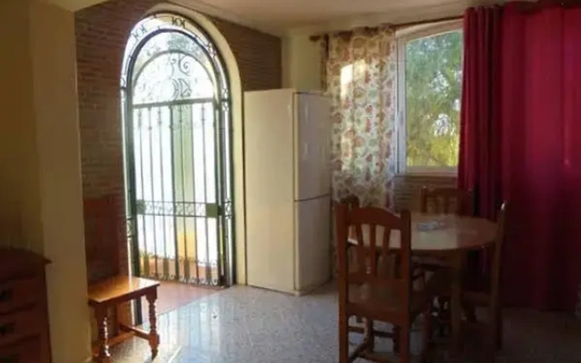 Camping El Jardín