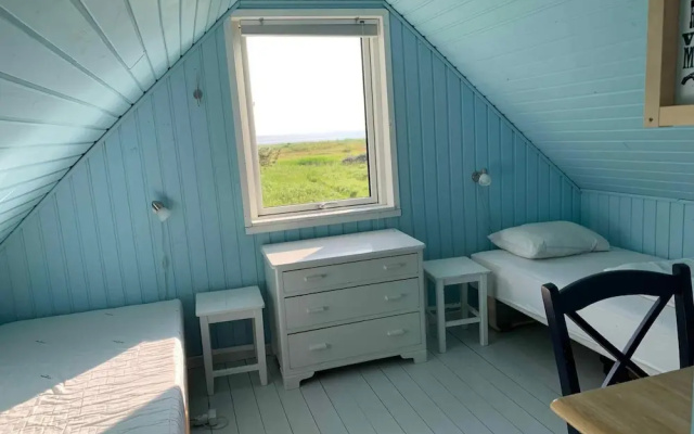 5 Star Holiday Home in Karrebaeksminde
