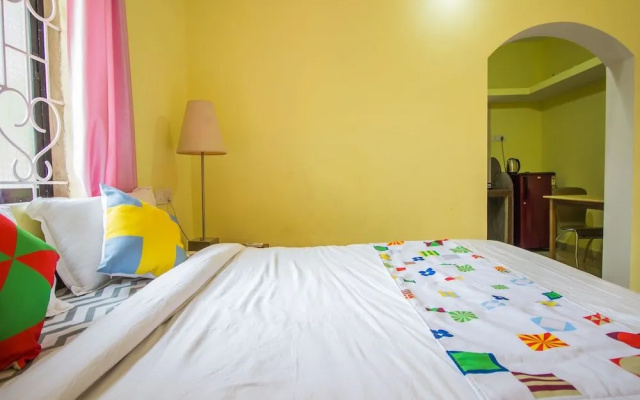 OYO 12420 Home Studio Mandrem Beach
