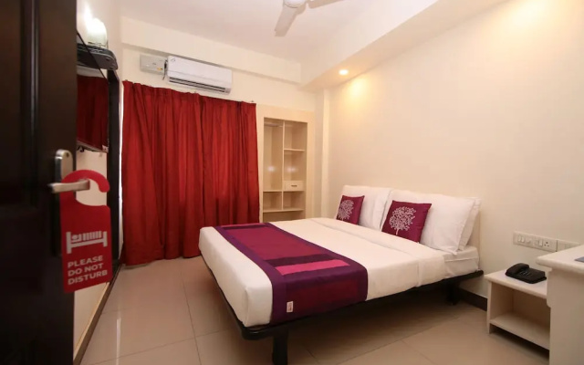 OYO Flagship 084 MG Road Trivandrum