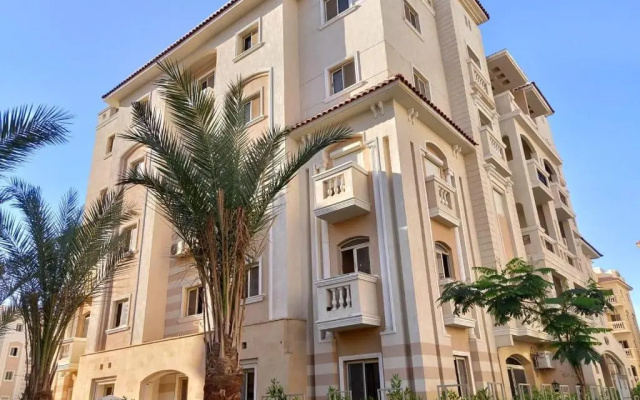 Ramco Hotel Apartments Compound Leila