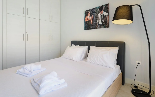 Cosy 2BR flat - metro station & hospital