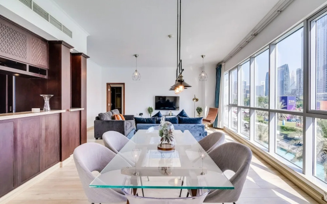 Wonderland 1 Bedroom Apart-Ease by Emaar