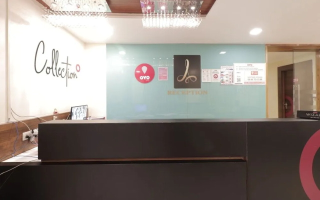 OYO Flagship 17196 Hotel Metro Inn