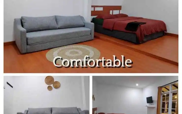 Rumaterra Bed & Breakfast