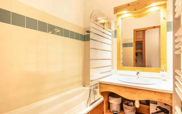 Apartment for 6 in Chamrousse