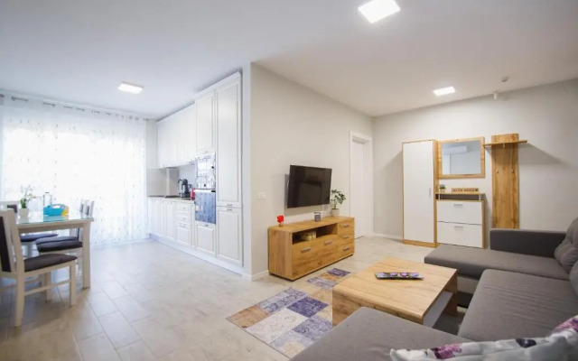 Retreat to a Stylish Home at West Residence