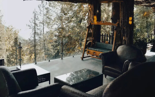 Alpine Hotel  Nathiagali