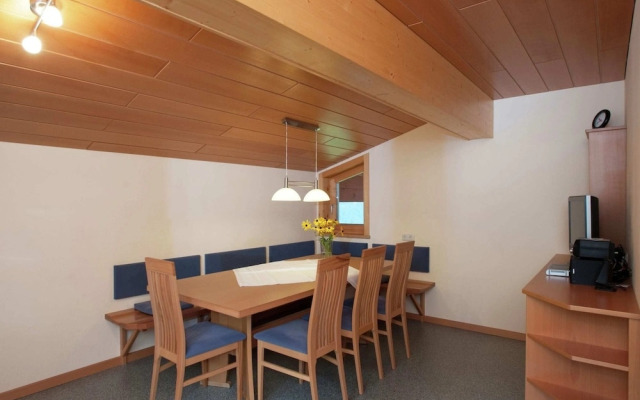 Lush Apartment in Silbertal With Garden
