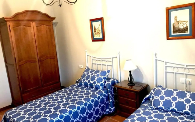 Casa Rural Vistaluque