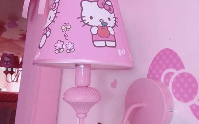Pink BnB - Hostel удобства в номере