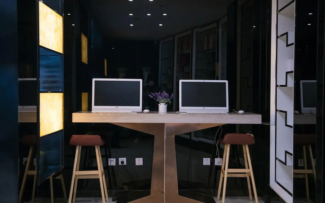 Zmax Hotel·Yantai Shimao Binhai Plaza