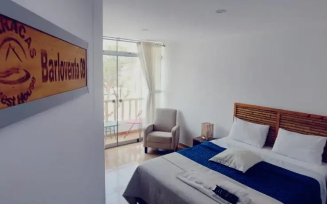 Paracas Guest House