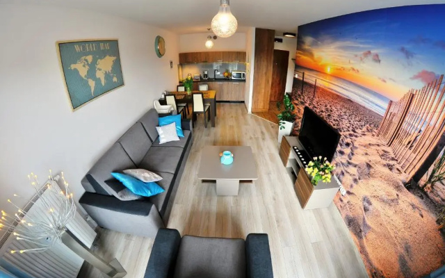 Apartament Solna 305 Kołobrzeg Centrum