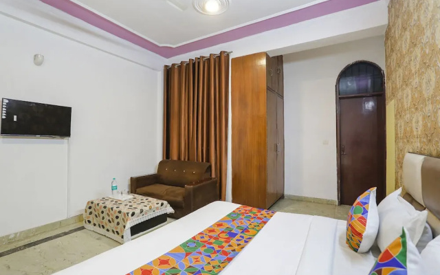 Fabhotel Happy Stay