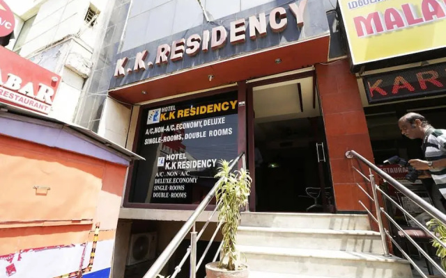 Hotel K K Residency