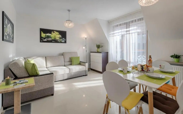 Apartamenty Szkolna Zakopane