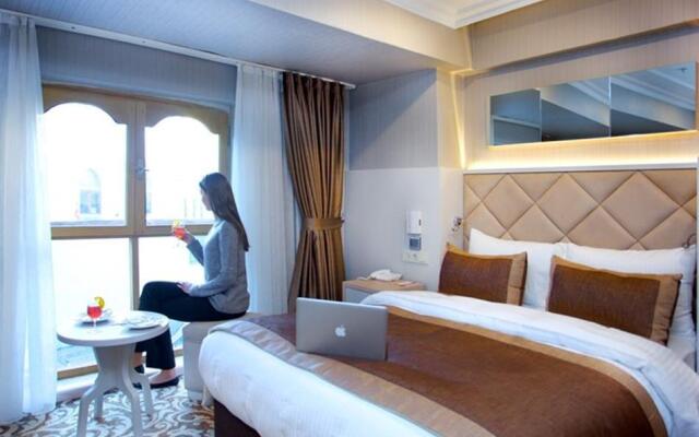 Alp Inn Hotel Istanbul 1