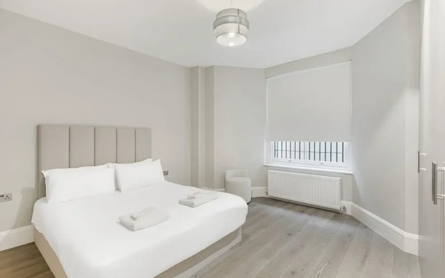 Collingham Road - 1 Bedroom Apartment III