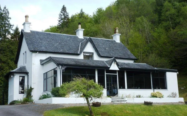 Corriegour Lodge Hotel