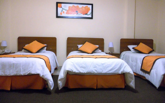 Yuraq Hotel