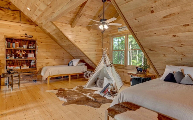 Unplug by Escape to Blue Ridge