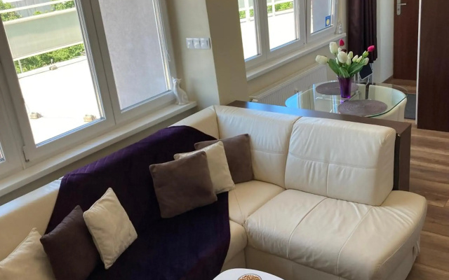 Apartman HIGHTATRAS VIEW Centrum Poprad