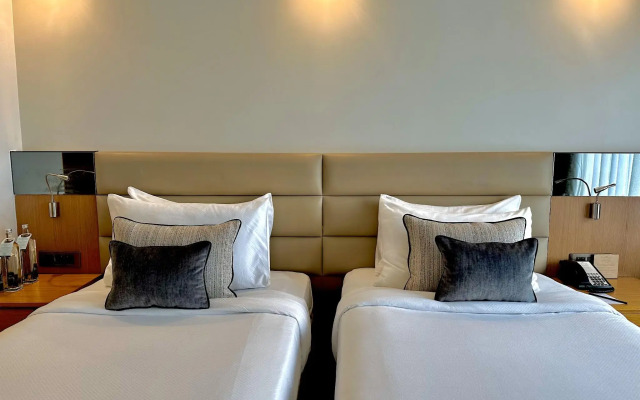 The Fern Mumbai, Goregaon, Series by Marriott