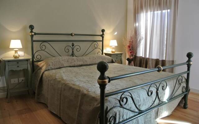 Отель Agriturismo-B&B Colombera вид на фасад