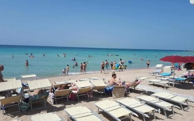 Casa 100m dal mare caraibico