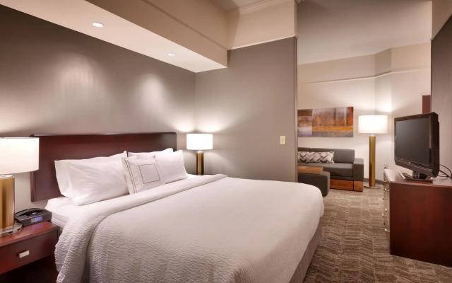 Springhill Suites by Marriott Thatcher