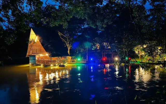 Stone Carving Resort