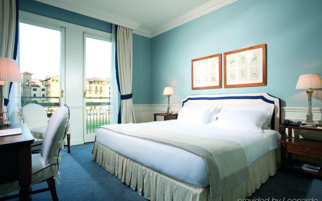 Hotel Lungarno комната для гостей