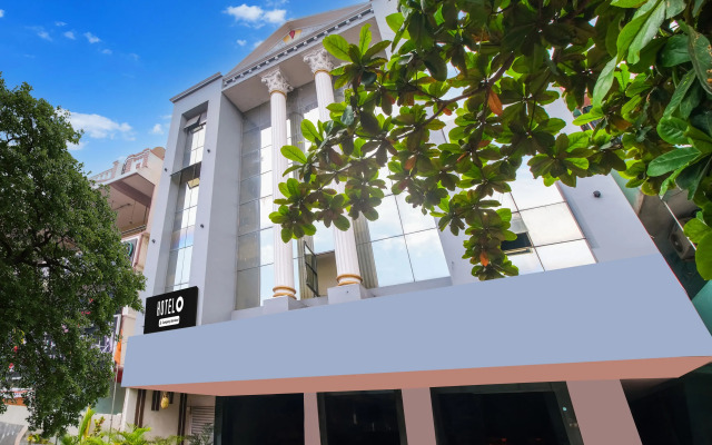 Super OYO Hotel O Gurudwara Near RTC Complex