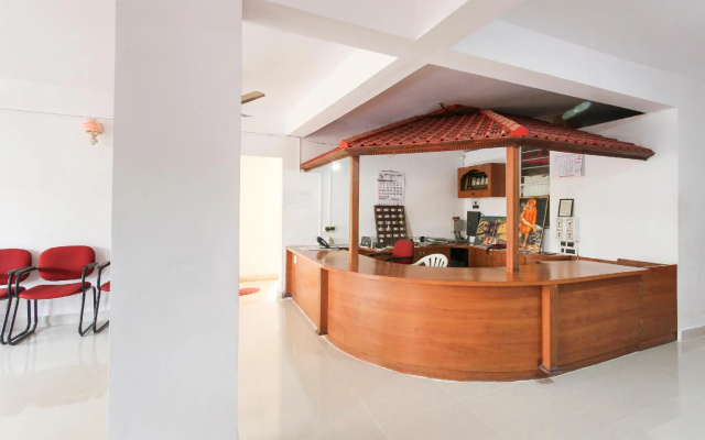 OYO 67385 Hotel Manasa