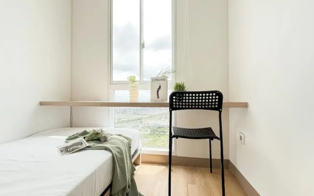 Pleasurable 2Br Apartment Tokyo Riverside Pik 2 Near Tokyo Hub