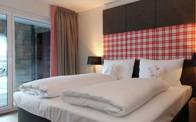 Modern Apartment with Sauna in Kaprun