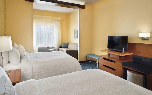 Fairfield Inn Suites Hendersonville Flat Rock