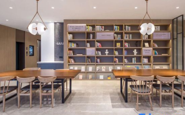 HanTing Hotel (Taizhou Yonganzhou Yongan Bei Road)