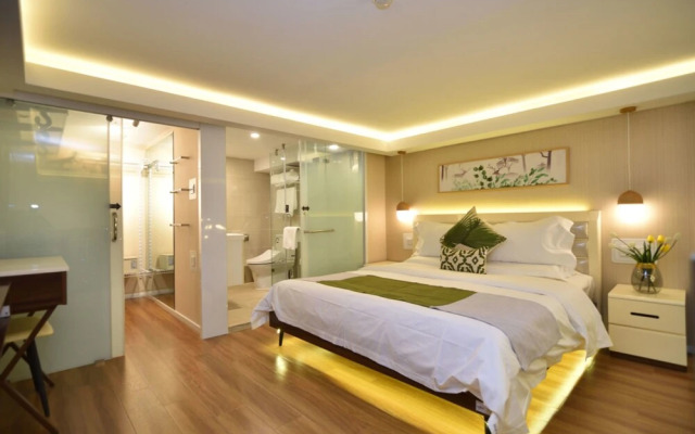 Seyearn Hotel Wanda Runcheng